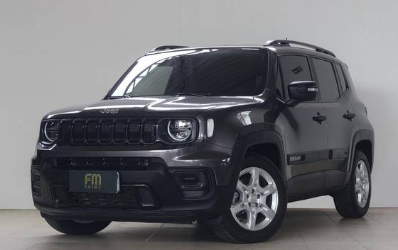 JEEP RENEGADE 1.3 T270 TURBO FLEX AT6